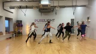 FIX YOU | COLDPLAY | Contemporary Dance | Rehearsal | Dance Greystones