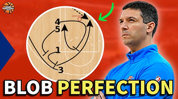 Baseline Out Of Bounds Plays You