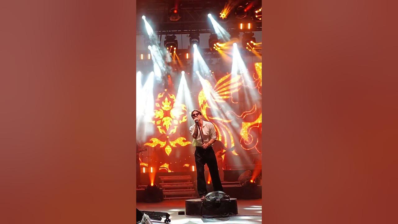 Pali się niebo🔥🔥🔥🆕NOWA TRASA KONCERTOWA 2025 #dawidkwiatkowski #koncert #live #dolnośląskie #2025