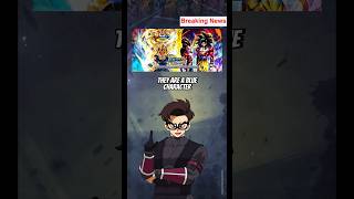 (Dragon ball legends) April 12 News! #dragonballlegend