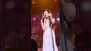 Angelina Jordan Las Vegas Now I’m The Fool