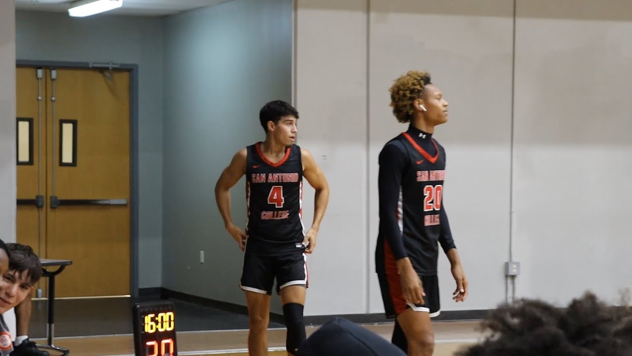 Elias Fortaneli San Antonio College Basketball Vs Strength And Motion elias-fortaneli-san-antonio-college-basketball-vs-strength-and-motion