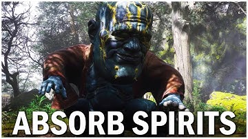 Black Myth Wukong How to Absorb Spirits (Cannot Absorb Spirits Without Guidance)