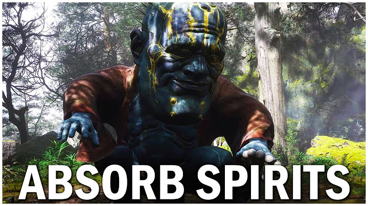 Black Myth Wukong How to Absorb Spirits (Cannot Absorb Spirits Without Guidance)