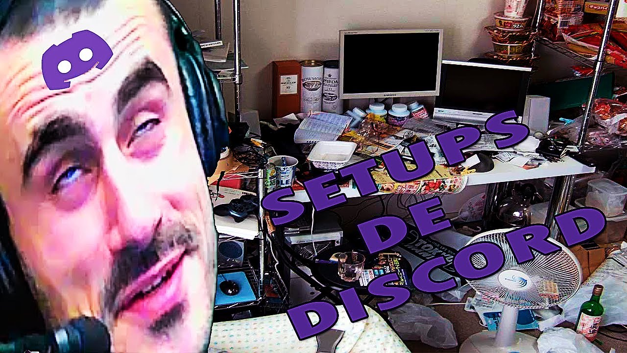 JAGGER REACCIONA A SETUPS DE DISCORD
