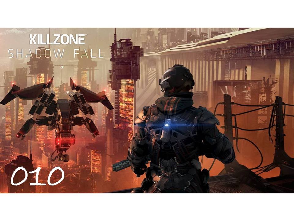 [010] Lets Play KILLZONE SHADOW FALL: Der Angriff auf die VSA - YouTube