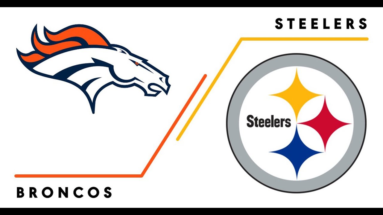 PML 21 S04 W03 – PIT Steelers vs DEN Broncos Highlights