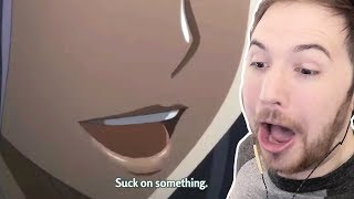 TOO MANY INNUENDOS! - Noble Reacts to Anime Cracks & Vines