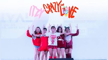[LIVE PERFORMANCE] ITZY - LOCO w/ INTRO Dance Cover by CHARM OFFICIAL