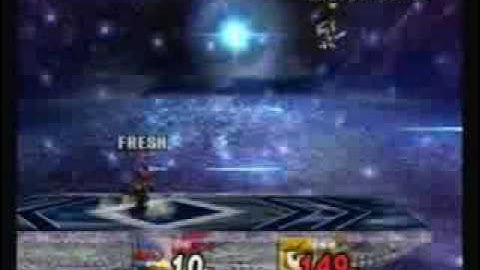 Darktemplio  (Toon Link) vs. Redhalberd (Falco) 3
