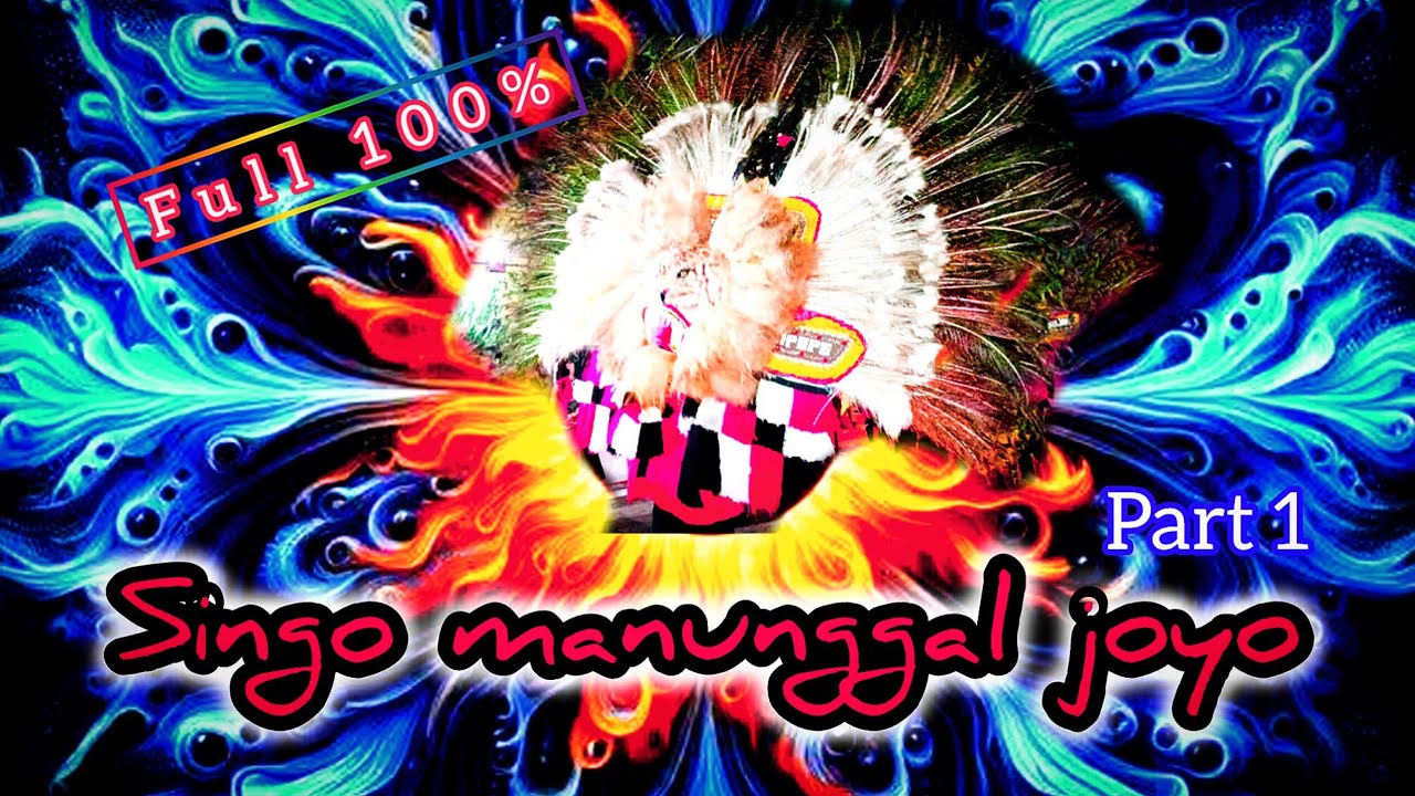 ULTAH SINGO MANUNGGAL JAYA KE 26 THN/FULL original 100% terbaru 25 Juli 2025