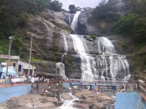 కుర్తాళం మౌనిస్వామి మఠం|Mouniswami Matam|Courthalam
