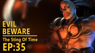 Download Lagu Evil Beware - The Sting of Time: Watch 35 MP3