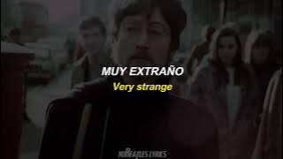 Penny Lane - The Beatles [Lyrics] [Sub. Español]