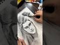 Drawing Shivji in just 15min #thebhimsenart #art #drawing #mahadev #shankar #charcoal #sketch