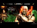 MKXL - KC W9 - Sacky (Quan chi) Vs ForeverKing (Sub-Zero)