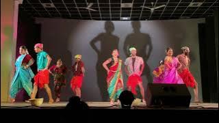 Mi hai koli performance by STUDENTS OF KALABHAVANA(2019)