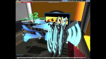 Robocraft Build: T10  (Walk around) Dr. What