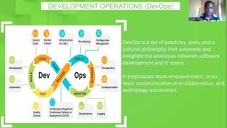 APPLICATION OF MLOps CONCEPTS
