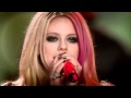 Avril Lavigne - When You're Gone (live)