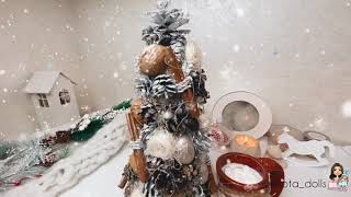 Елочка своими руками| DIY Christmas tree
