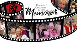 Maroon 5 - Memories (Cover)  One Voice Children's Choir