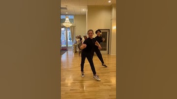 How to dance Cha Cha basic steps tutorial by Oleg Astakhov - DanceWithOleg.com #olegastakhov #chacha