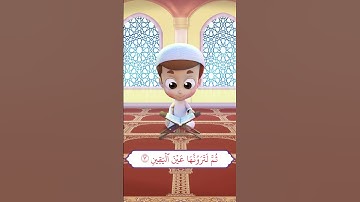 سورة التكاثر من الاية 5 إلى الاية 8