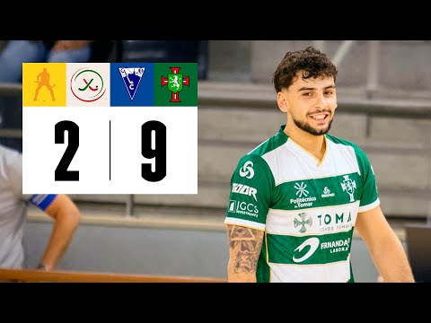 HIGHLIGHTS CH Carvalhos 🆚 SC Tomar