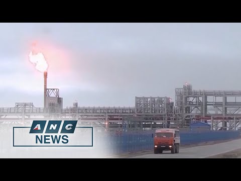 Russia becomes China's top oil supplier | ANC