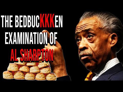 Al Sharpton Attacks Black Men's Manhood For Not Supporting Stacey Abrams