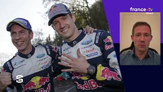 Interview De Sébastien Ogier, Champion Du Monde 2025 - Stade 2
