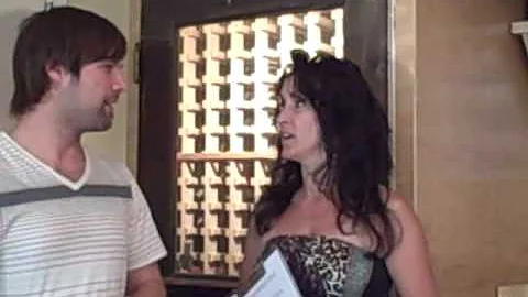 Hotrod Realtor Jill Sinclair interviews Mike Niery...