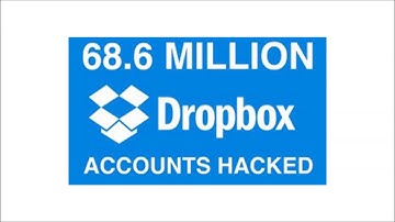 Dropbox Hack - More than 68 Million Users Info stolen download