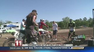 News: A GoFundMe page for Thief River Falls man who won't let cancer get him down