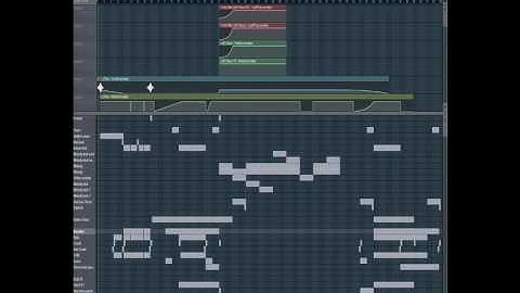 FL Studio 9 XXL - Hardstyle  (iM8ee - Explode)