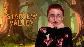 Stardew Valley #156 / Опять ничего не находим 🙄😅/ Мод Риджсайд!!!