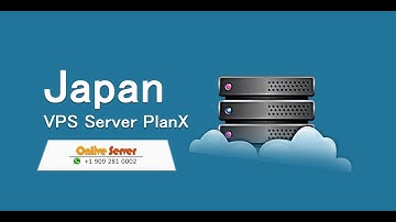 Japan VPS Server Hosting Plan X with Fully Managed Services - Onlive Server