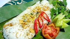Resep Nasi Bakar Ayam Suwir - Durasi: 13.18. 
