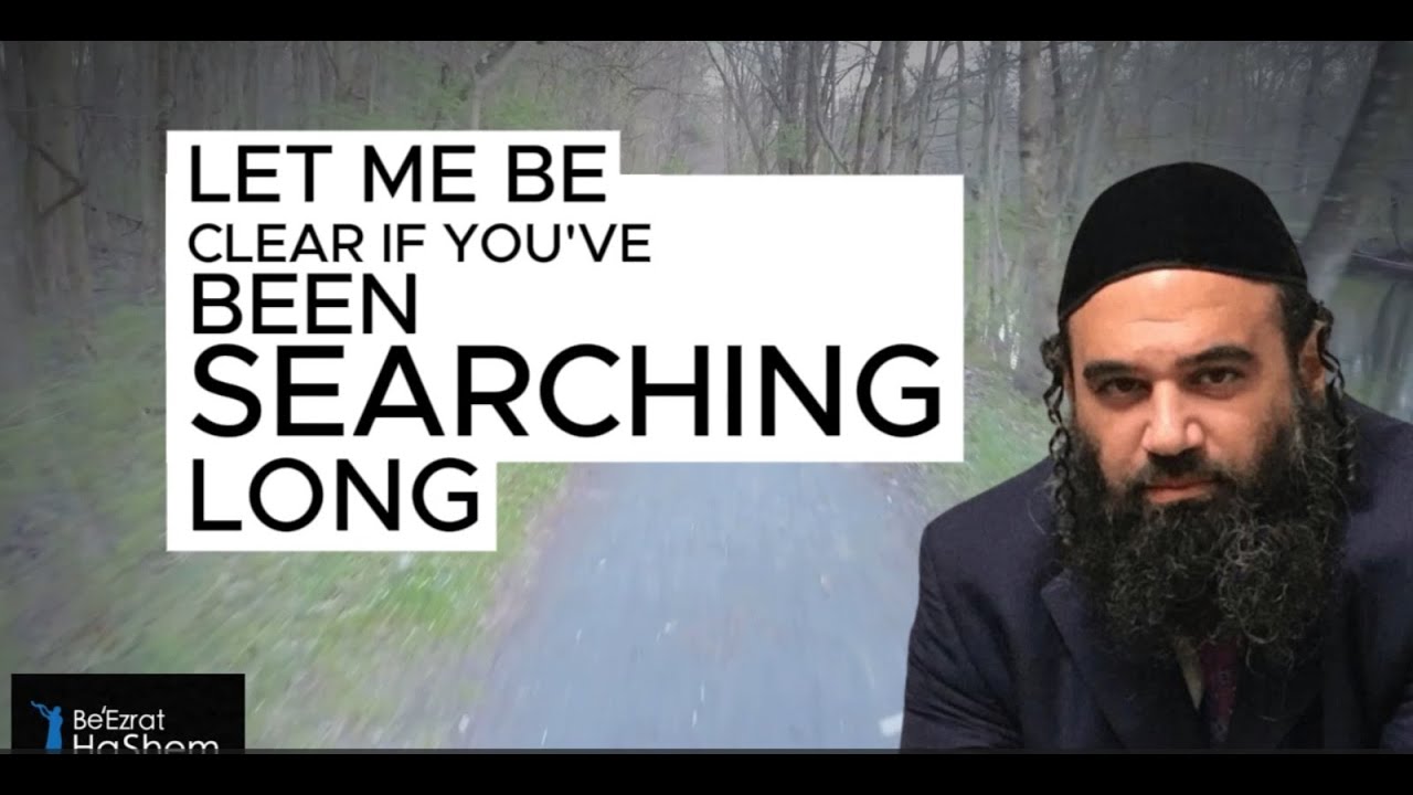 The Struggle for My Zivug | Jewish Music