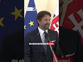Pozrite si tlačovú besedu ministra obrany Roberta Kaliňáka (Smer-SD) po rokovaní vlády.