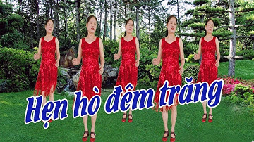 Nhảy dân vũ bài: "Hẹn Hò Đêm Trăng" | Quê Tôi Bắc Giang