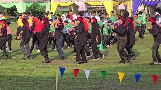 SK SS19 Perdana JAYA - SUKANEKA 2024 - ZUMBA Flash Mob