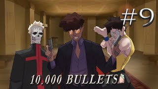 O XINES FRENETICO - 10,000 BULLETS #09