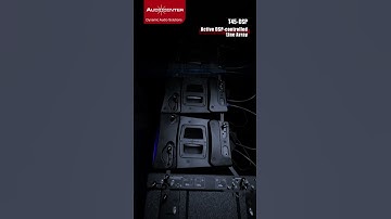 T45 DSP #audiocenter #linearray #soundsystem #soundsystemdesign #sound  #audio #music
