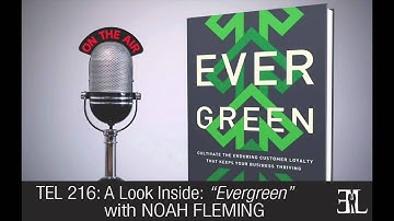 Evergreen by Noah Fleming TEL 216