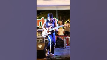 Thumbnail of Sweet Chil o mine covers by Nene Royal & Chaba #Guitar #Guitarsolo