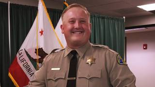 Detective killed in Porterville shooting named by Tulare County Sheriff’s Office