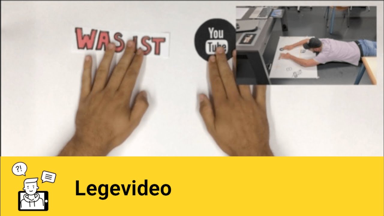 Legevideo