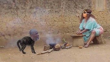 MY BELOVED WIFE TURN ME INTO BLACK GOAT - NEW RELEASE NIGERIAN NOLLYWOOD MOVIE 2025